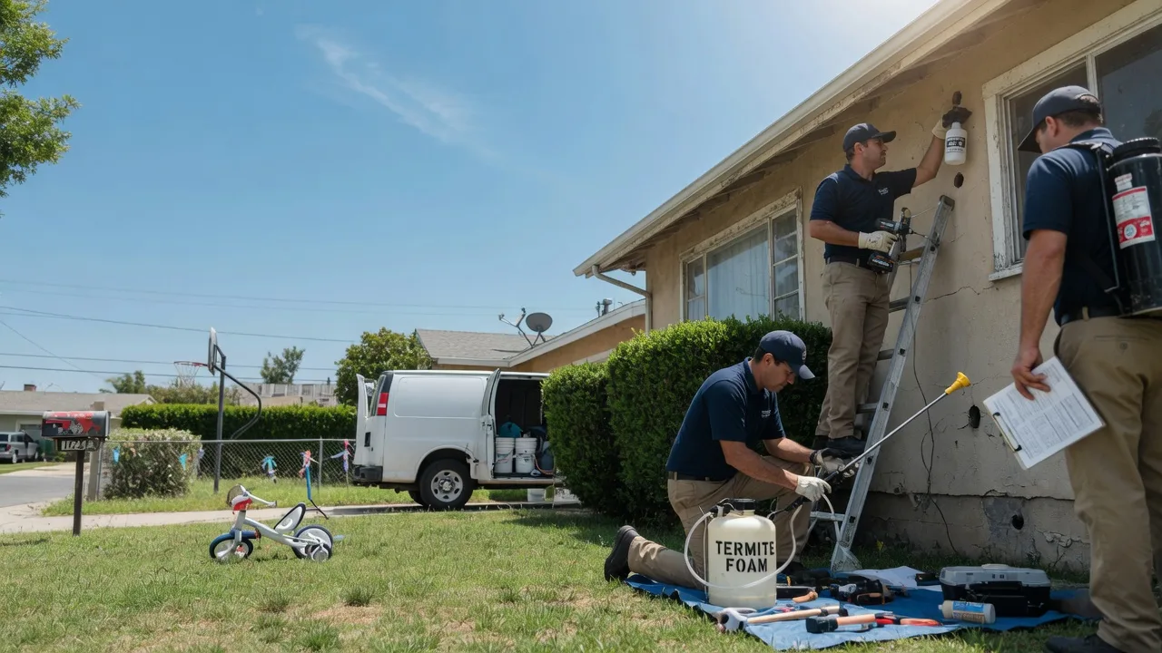 Emergency Pest Control in Donnelsville, OH near me